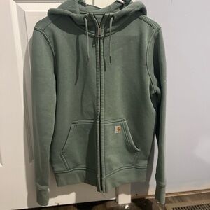 Carhartt Sage Full-Zip Hoodie